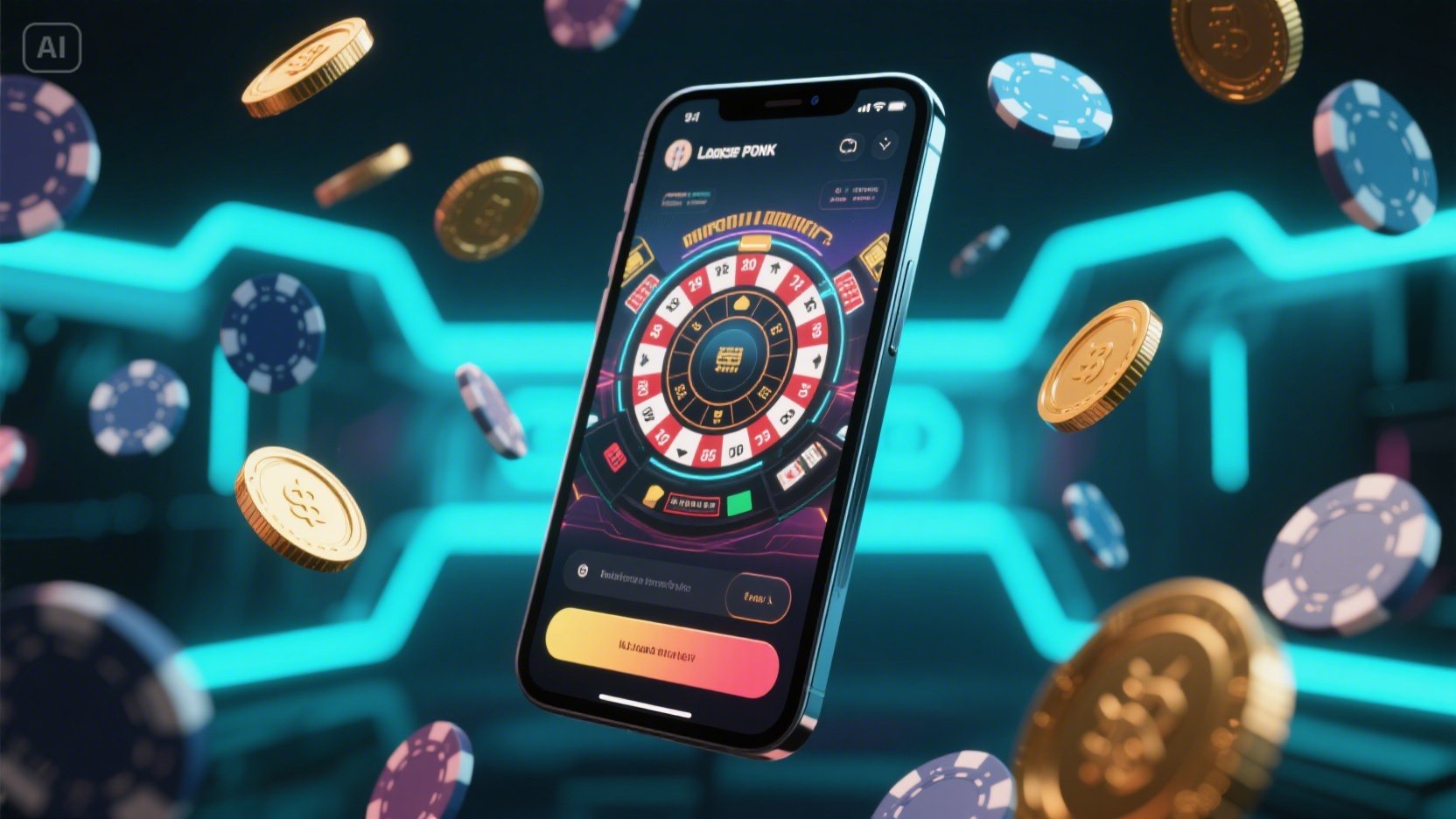 Casino Moneytree desktop and mobile interfaces