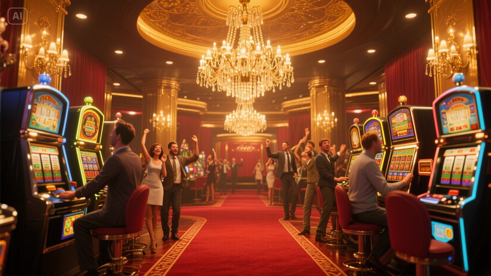 Casino Moneytree desktop and mobile interfaces